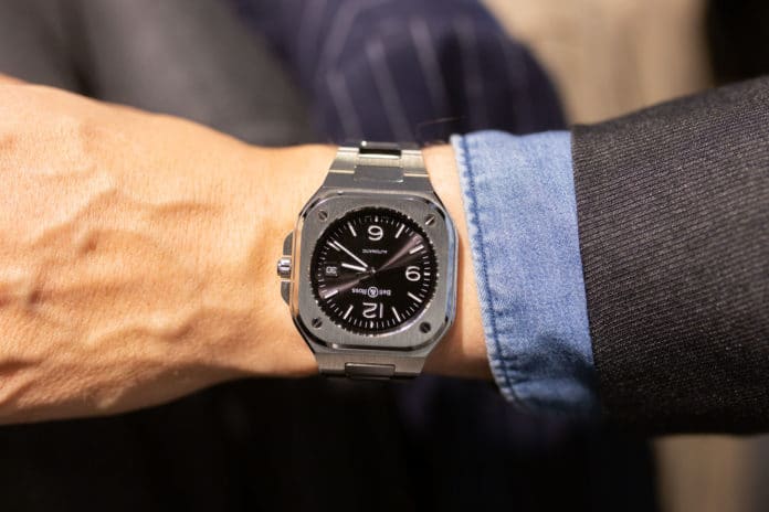 Bell & Ross BR 05
