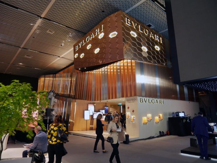 Bvlgari at Baselworld
